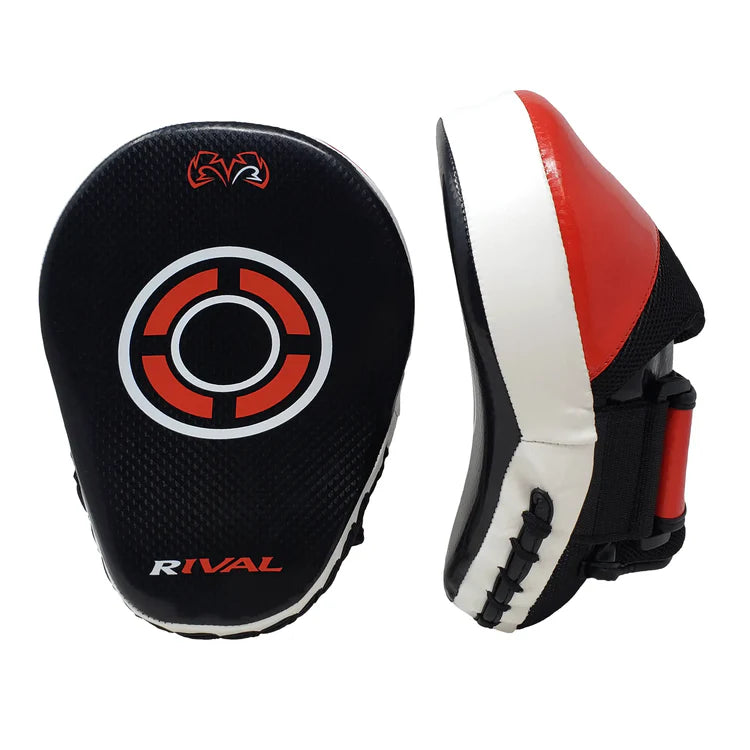 Rival RPM7 Fitness Plus Punch Mitts - Fight Co