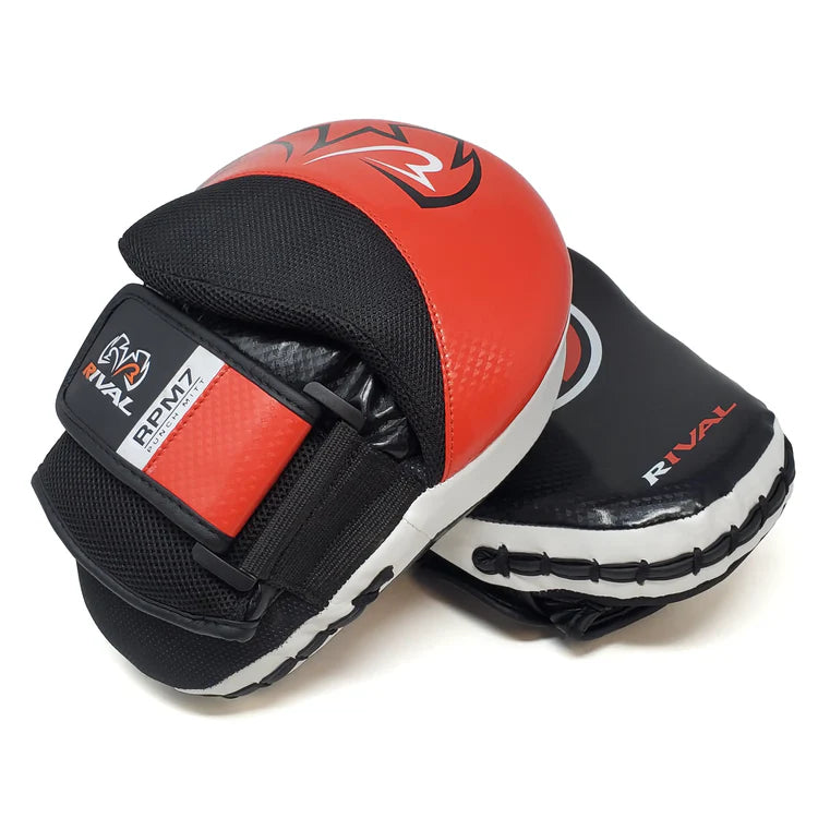 Rival RPM7 Fitness Plus Punch Mitts - Fight Co