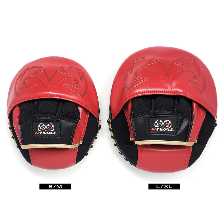 Rival RPM80 Impulse Punch Mitts - Fight Co