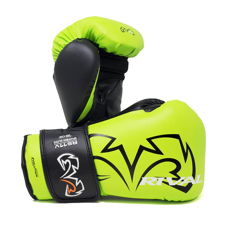 Rival RS11V Evolution Sparring Gloves Order Boxing Gloves at Fight Co