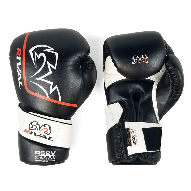 Rival RS2V Super 2.0 Sparring Gloves - Fight Co