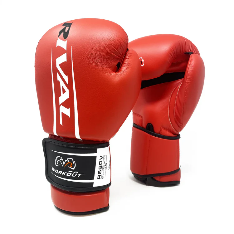 Rival RS60V 2.0 Boxing Sparring Gloves
