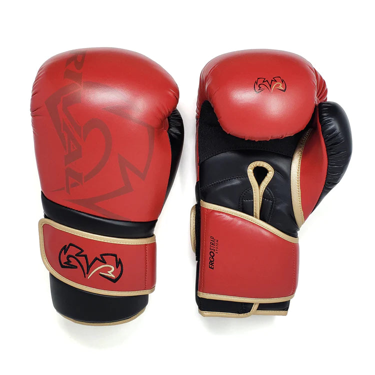 RIVAL RS80V IMPULSE SPARRING GLOVES - Fight Co