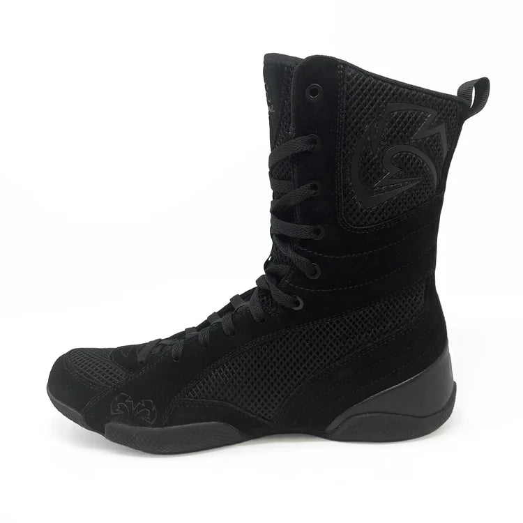 Rival RSX Guerrero 03 High Top Boxing Boots - Fight Co