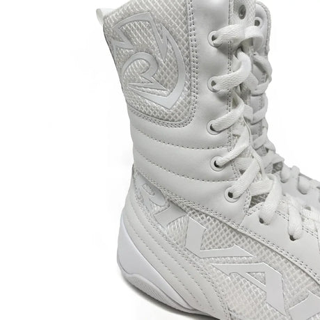 Rival RSX Guerrero 03 High Top Boxing Boots - Fight Co