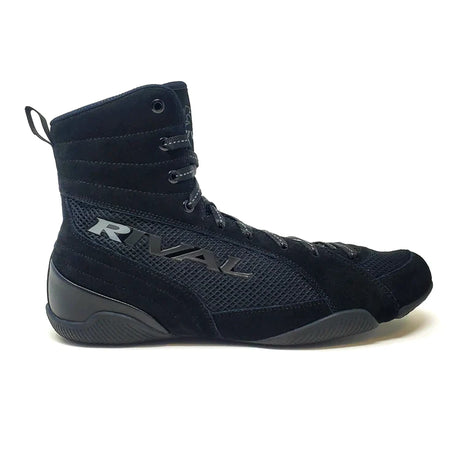 RSX-GUERRERO DELUXE BOXING BOOTS - Fight Co