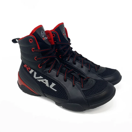 RSX-GUERRERO DELUXE BOXING BOOTS - Fight Co