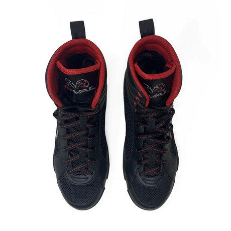 RSX-GUERRERO DELUXE BOXING BOOTS - Fight Co