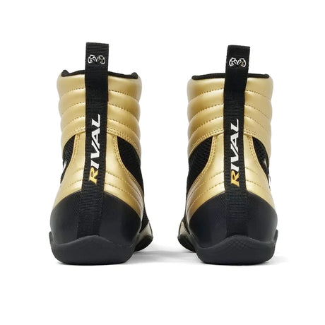RSX-GUERRERO DELUXE BOXING BOOTS - Fight Co