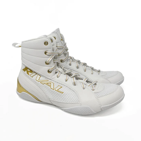 RSX-GUERRERO DELUXE BOXING BOOTS - Fight Co