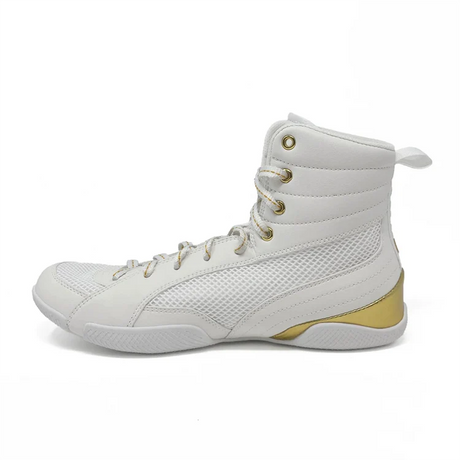 RSX-GUERRERO DELUXE BOXING BOOTS - Fight Co
