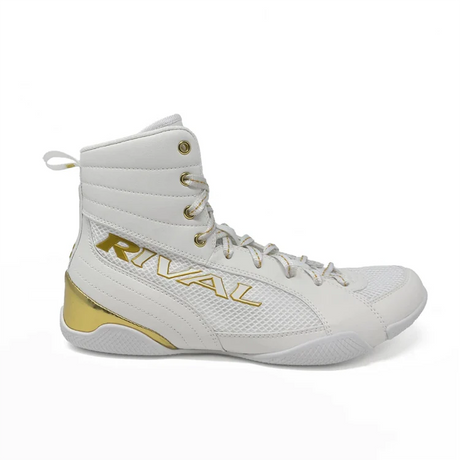 RSX-GUERRERO DELUXE BOXING BOOTS - Fight Co