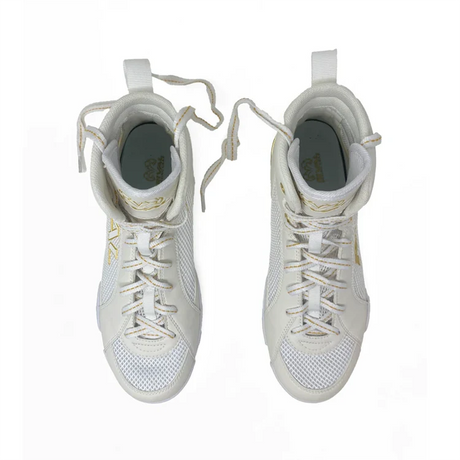RSX-GUERRERO DELUXE BOXING BOOTS - Fight Co