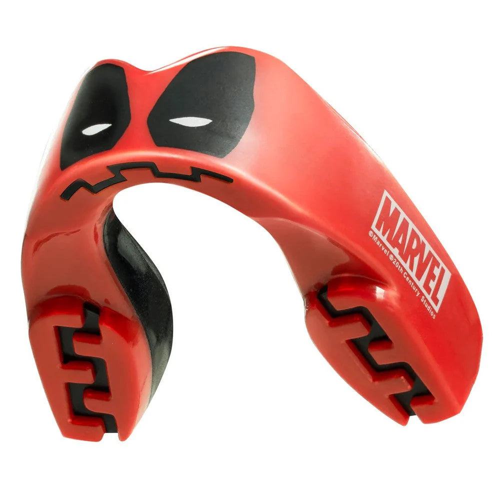 Safejawz Marvel Series Gum Shield