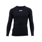 Scramble Shinobi Compression LS Rash Guard - Fight Co