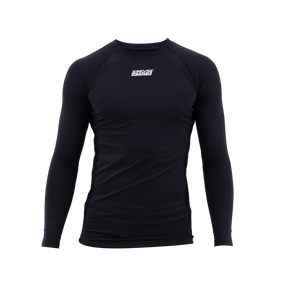 Scramble Shinobi Compression LS Rash Guard - Fight Co