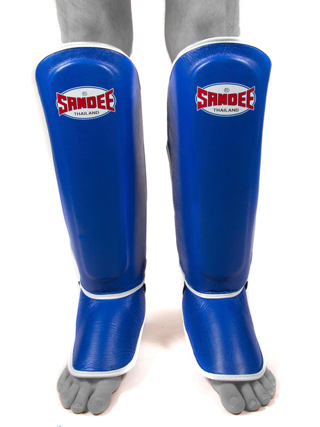 Sandee Adult Muay Thai Shin Guards  Fight Co