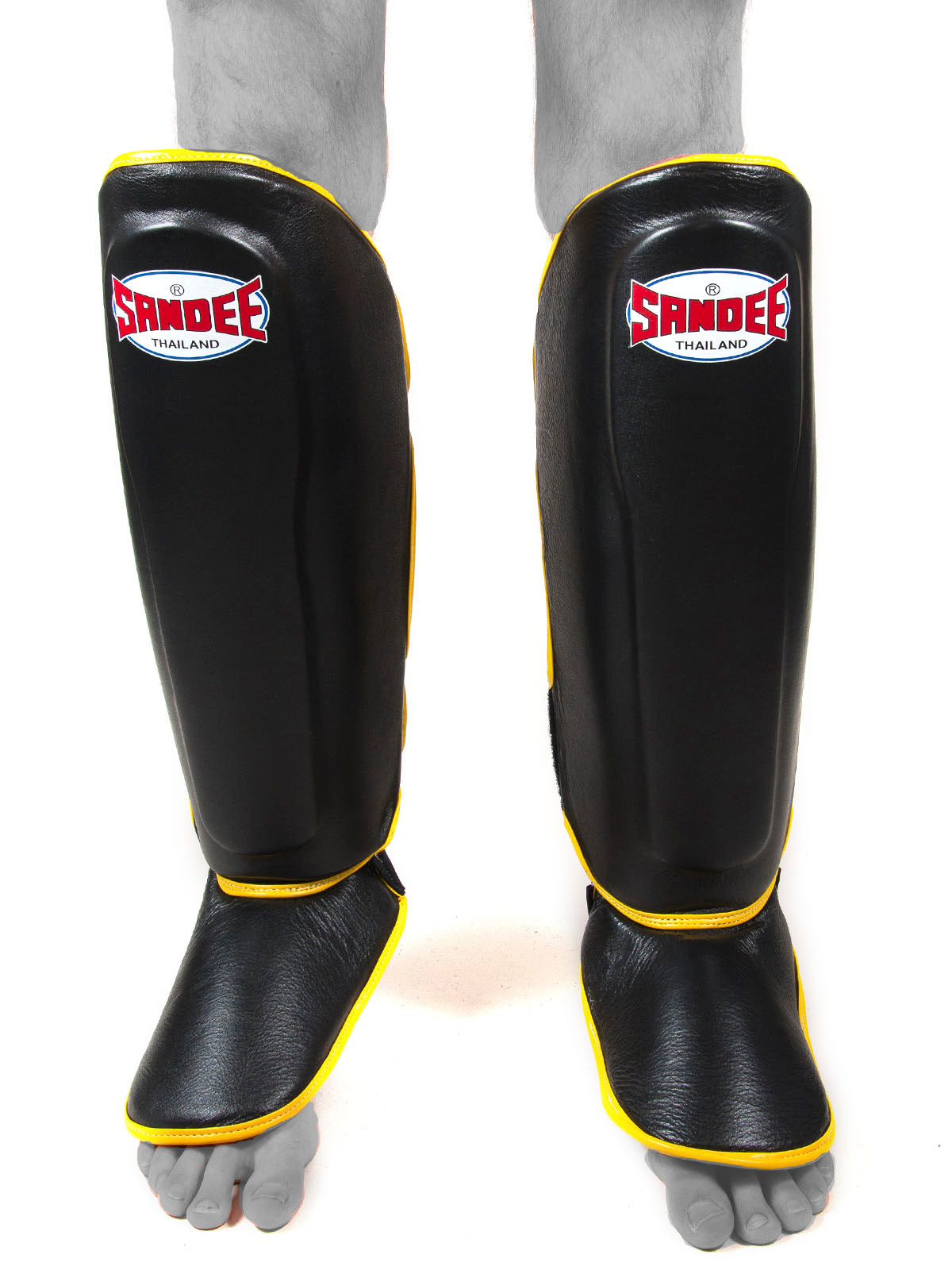 Sandee Adult Muay Thai Shin Guards  Fight Co