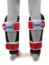 Sandee Adult Muay Thai Shin Guards  Fight Co