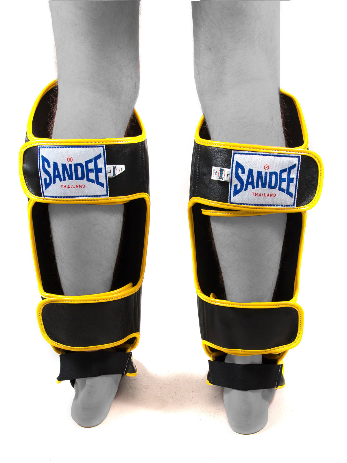 Sandee Adult Muay Thai Shin Guards  Fight Co