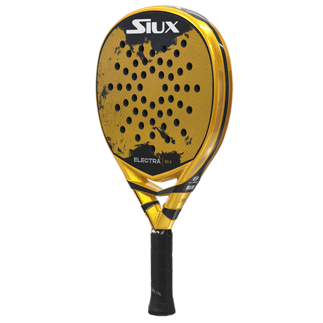 Siux Electra Go 4 Padel Racket - Padel Co