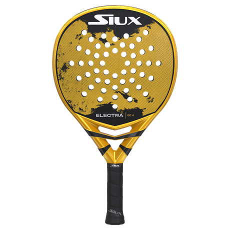 Siux Electra Go 4 Padel Racket - Padel Co