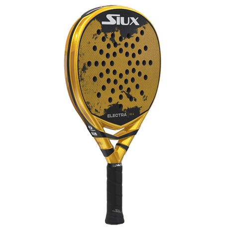 Siux Electra Go 4 Padel Racket - Padel Co