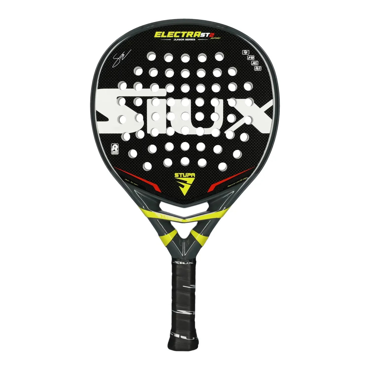 Siux Electra ST2 Junior Padel Racket - Padel Co