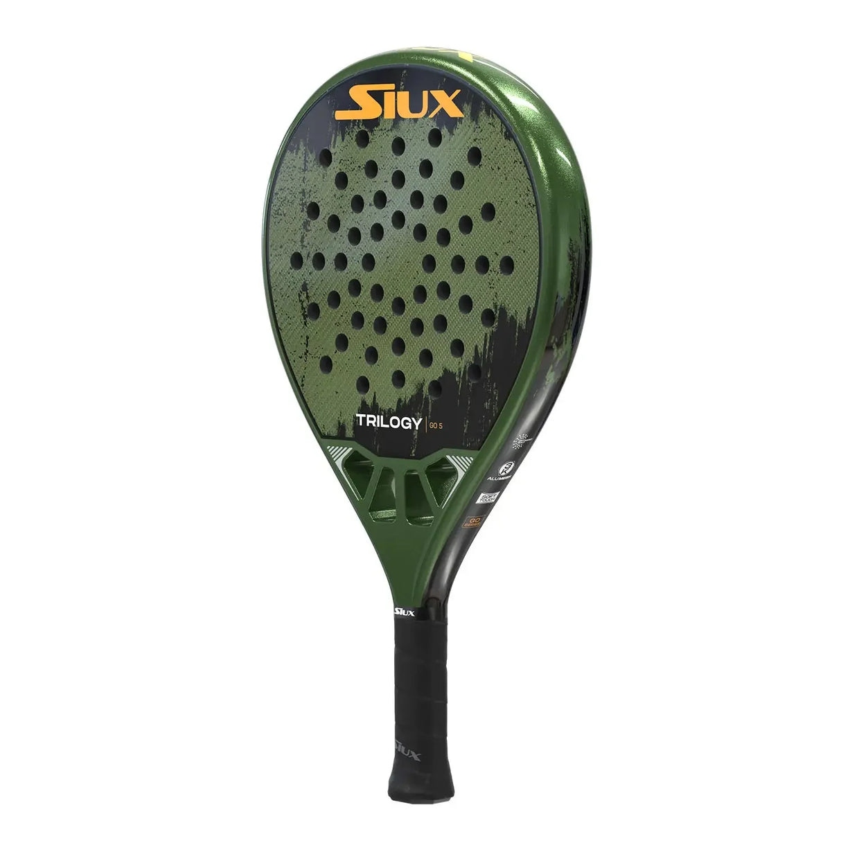 Siux Trilogy Go 5 Padel Racket - Padel Co