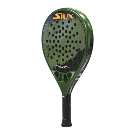 Siux Trilogy Go 5 Padel Racket - Padel Co