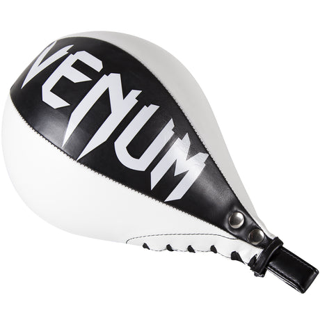 Venum Speed Bag - Skintex Leather - Black/Ice