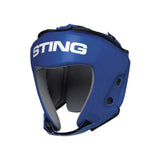 Sting IBA Competition Boxing Head Guard