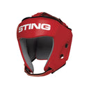Sting IBA Competition Boxing Head Guard