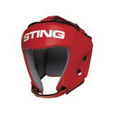 Sting IBA Competition Boxing Head Guard
