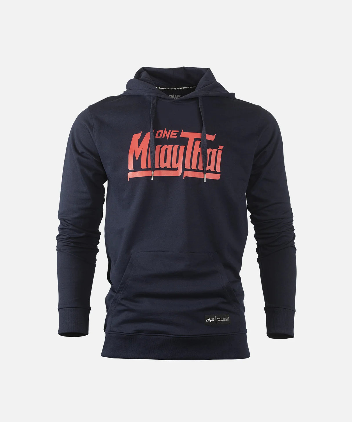 ONE Muay Thai Hoodie - Navy