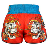 TUFF Payak Muay Thai Shorts - Fuujin the Wind God