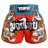 TUFF Payak Muay Thai Shorts - Fuujin the Wind God