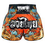 TUFF Payak Muay Thai Shorts - The Eternal Duel