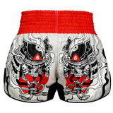 TUFF Payak Muay Thai Shorts - Shadows of the Yokai