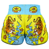 TUFF Payak Muay Thai Shorts - Kabuki Beasts