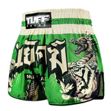 TUFF Payak Muay Thai Shorts - Claws of Glory