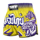 TUFF Payak Muay Thai Shorts - The Wild Roar