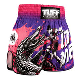 TUFF Payak Muay Thai Shorts - The Krai Thong’s Spear
