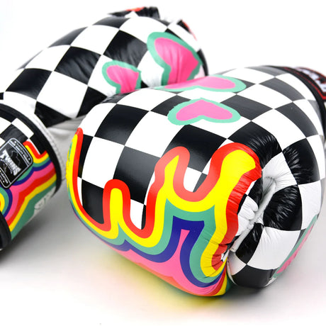 Twins Special FBGVL4-65 Chess Boxing Gloves