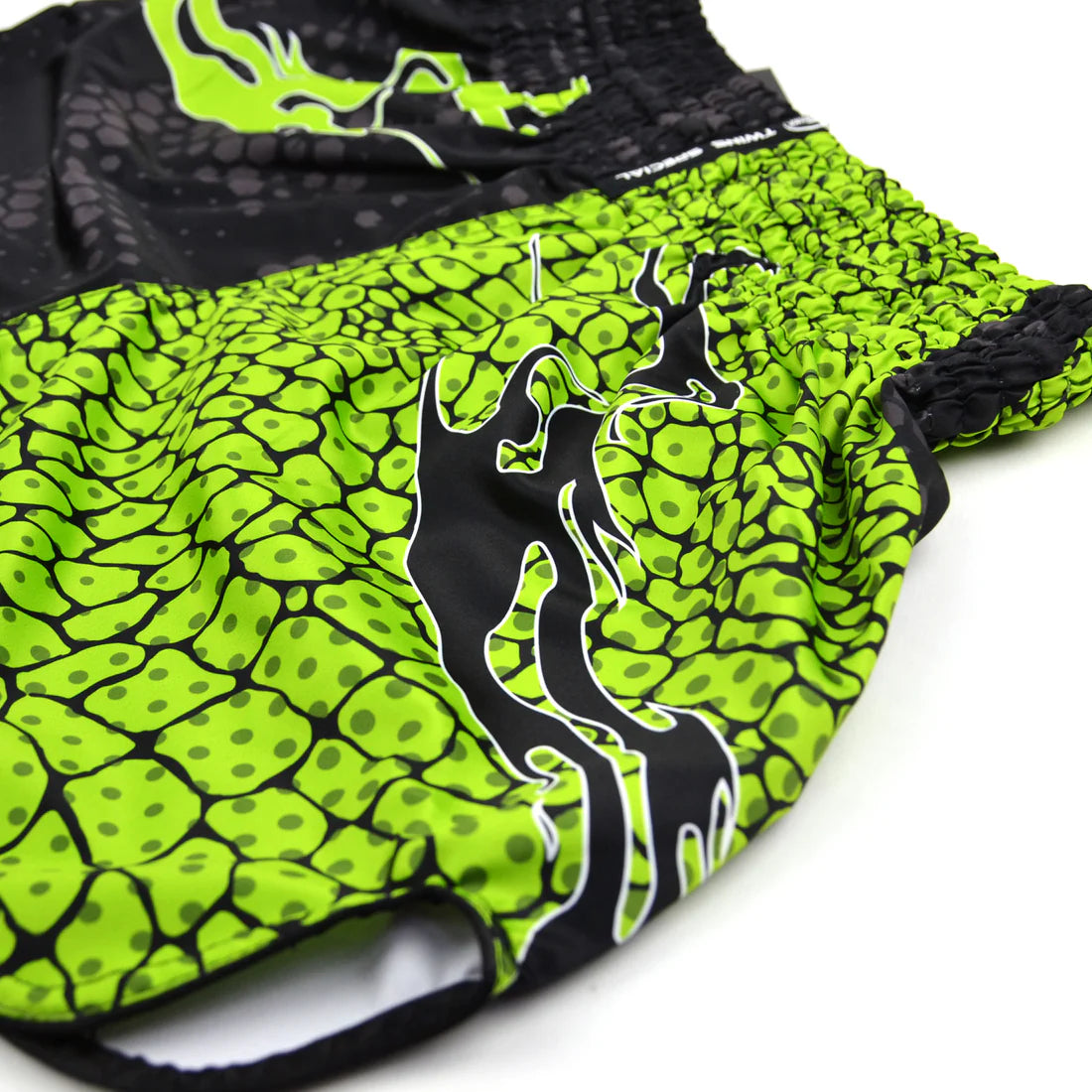 Twins Special Crocs Muay Thai Shorts