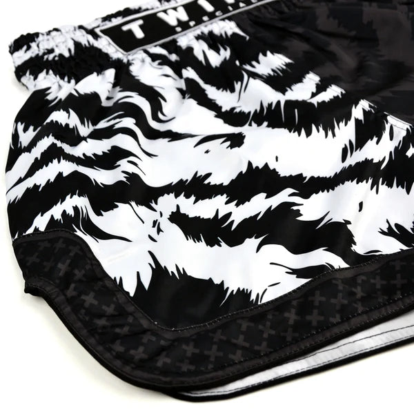 Twins Special Jungle Muay Thai Shorts