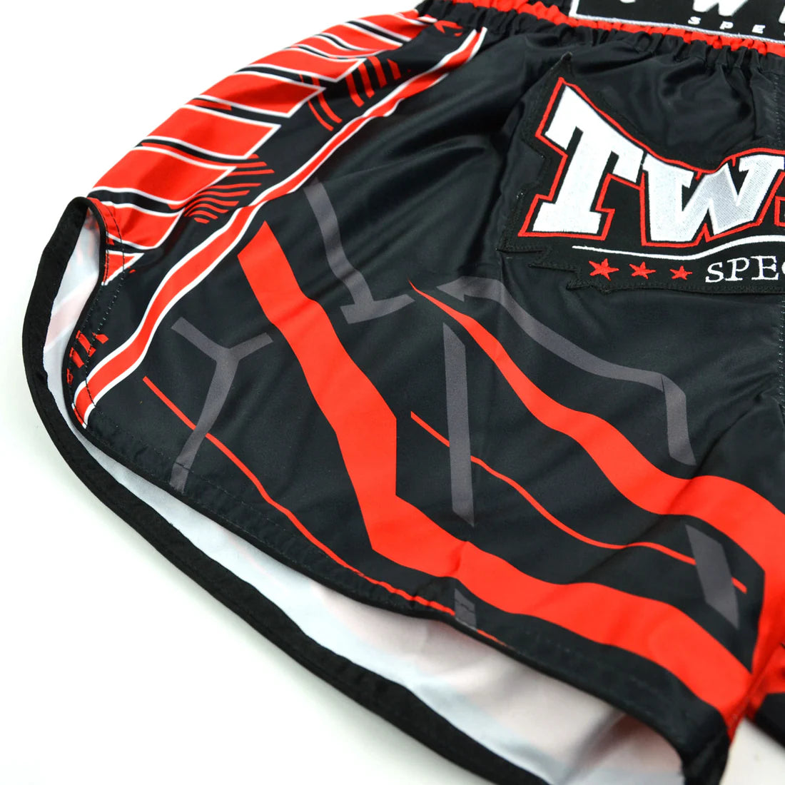 Twins Special Racing Muay Thai Shorts