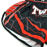 Twins Special Racing Muay Thai Shorts