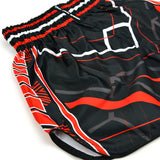 Twins Special Racing Muay Thai Shorts