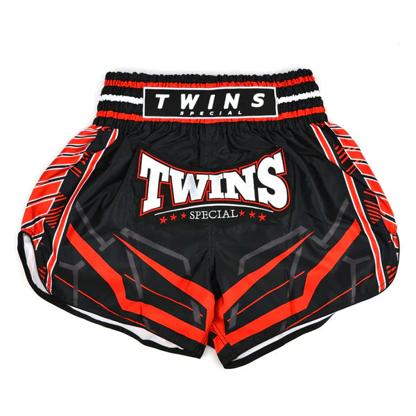 Twins Special Racing Muay Thai Shorts